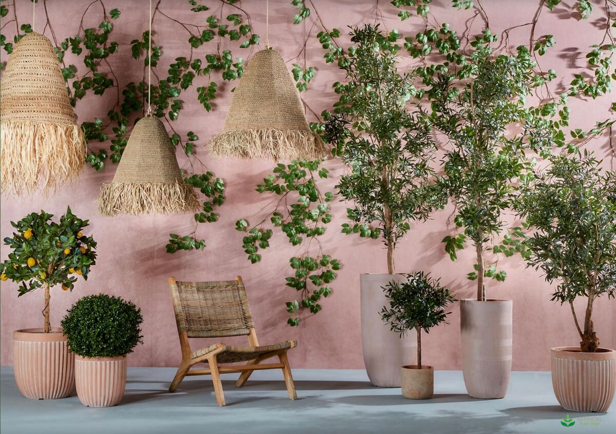 Artificial & Fake Plants You'll Love