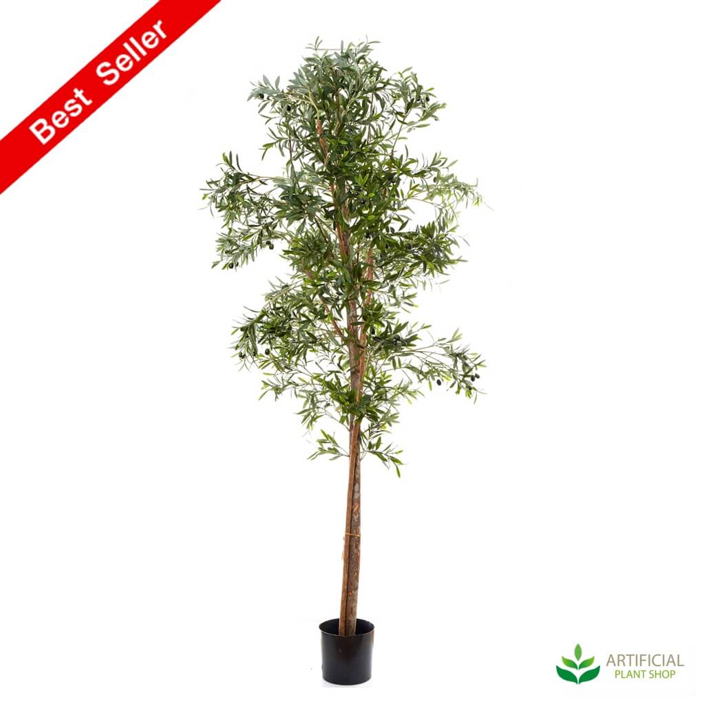 The Ultimate Guide to Buying Artificial Olive Trees — Artificial Eden